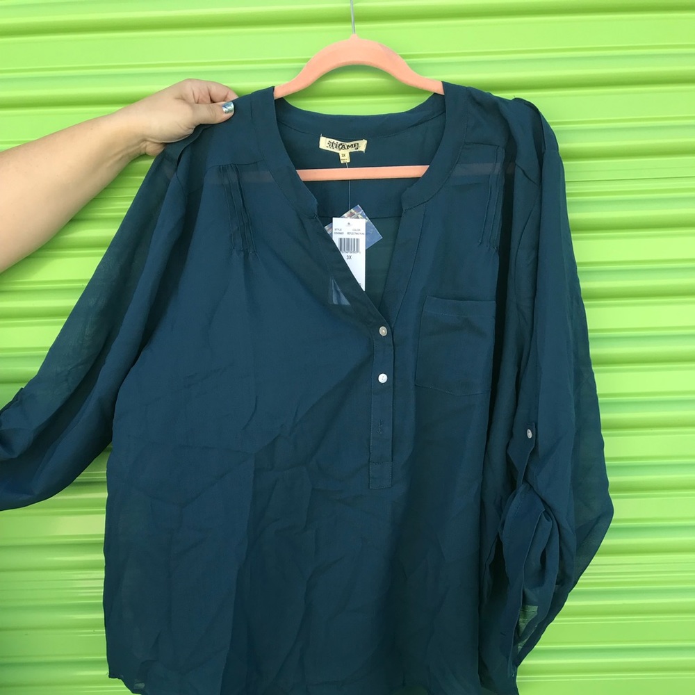 Dress shirt